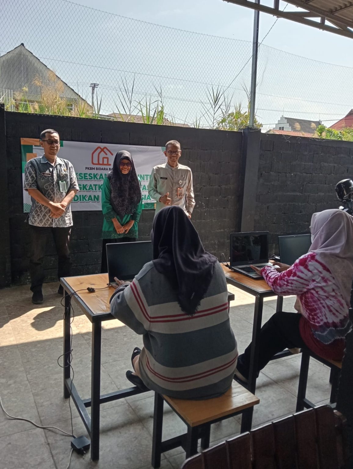 Program Paket A
